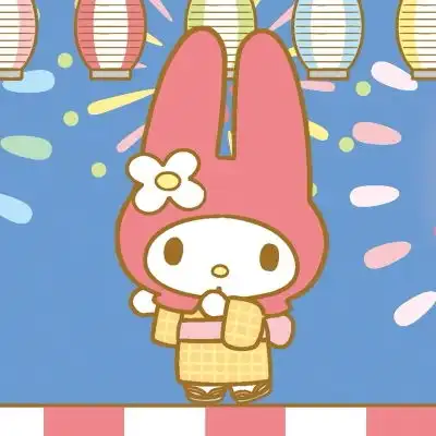 笑笑三丽鸥头像