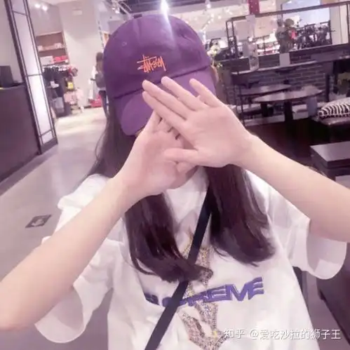 女生头像无水印犹抱琵琶半遮面系列