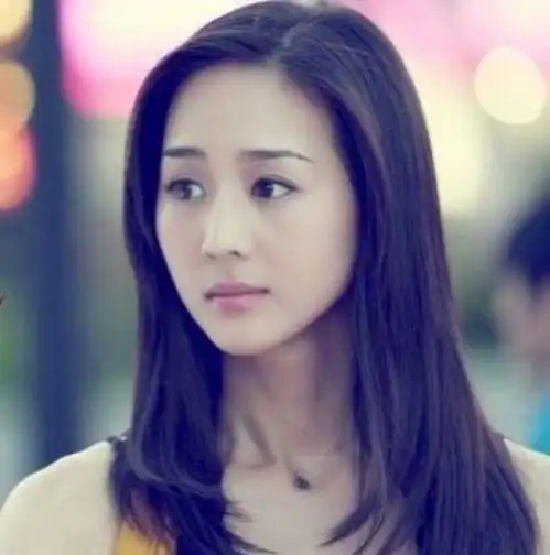 张均甯,杨幂,赵丽颖娱乐圈还有哪些不适合齐刘海的女星