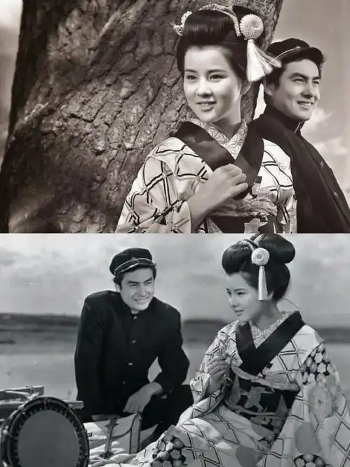 美人从不迟暮,日本女神吉永小百合的素净穿搭,气质又高级,美得优雅