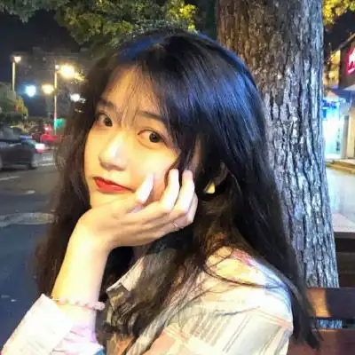 笑容甜美爱笑女生头像开心笑的好看网红头像图片
