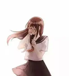 动漫女生头像做你该做的事就好,不必预支明天的烦恼