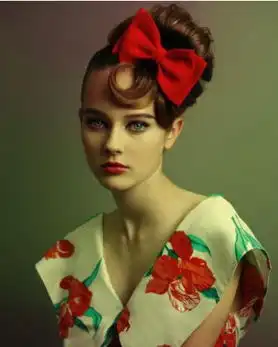 在全国最好的化妆学校开始美和艺术的追求