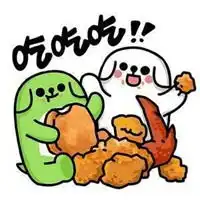 吃货专用表情包