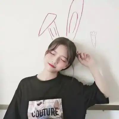 优质精致女头学生ins优质可爱学生头像