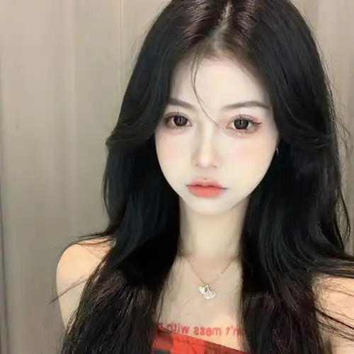 精选优质温柔小众好看女生头像19