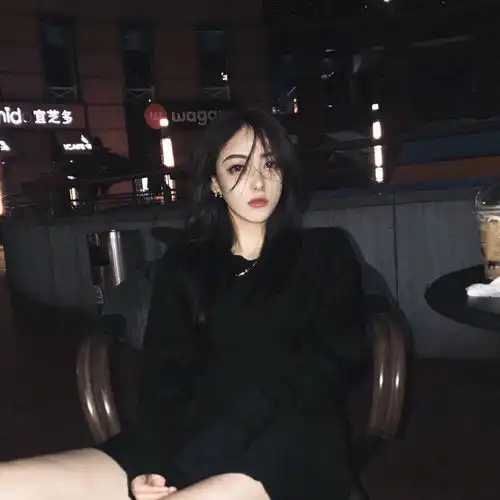 酷帅头像女生霸气超拽扣