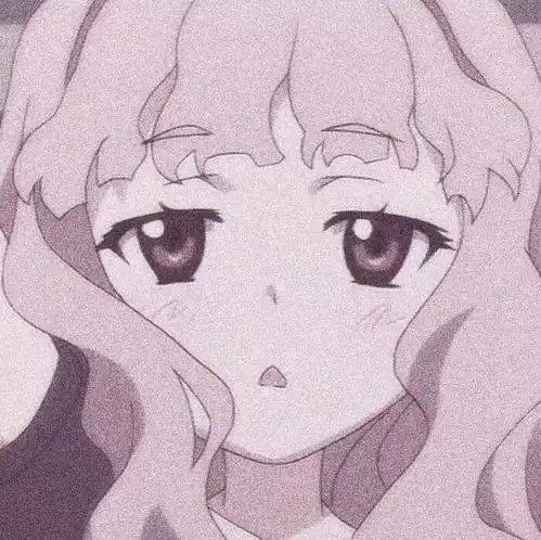 分享一波好看的女生动漫头像