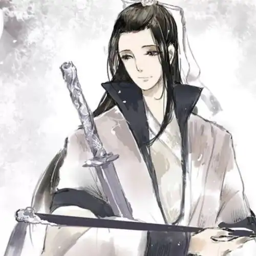 超好看的古风头像