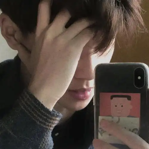 一批个性微信头像