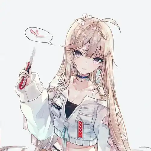 一组小姐姐专用头像