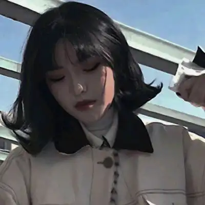 2020最潮最火女生头像侧