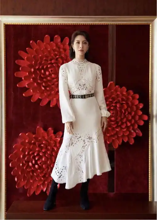 成熟优雅女生图片头像陈