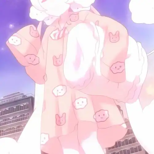 超级可爱的女生动漫头像