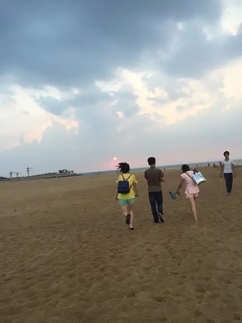 闺蜜三人的海口避暑之行