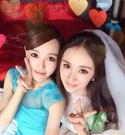 女生闺蜜姐妹头像倪妮