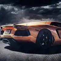 微信头像兰博基尼粉色微信头像图片大全