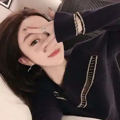 女生头像文案我的女孩,别难过