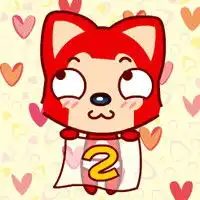 超可爱阿狸qq头像不准欺负我
