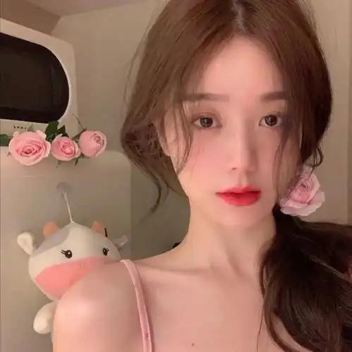 80张女生真人仙女闺蜜头像,一人一个,一左一右