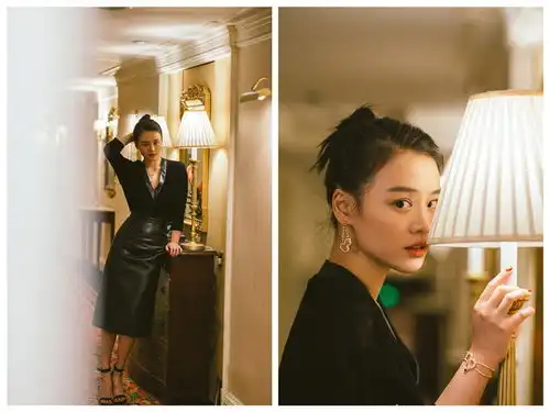 荞麦疯长比起剧情,我更想说,马思纯微胖女孩穿搭,竟没有输