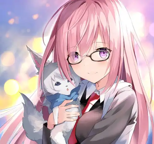 二次元美图插画分享47