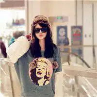 街拍头像女生头像微信头像图片大全