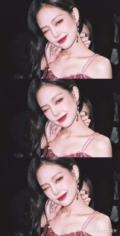 有没有金智妮的锁屏或壁纸