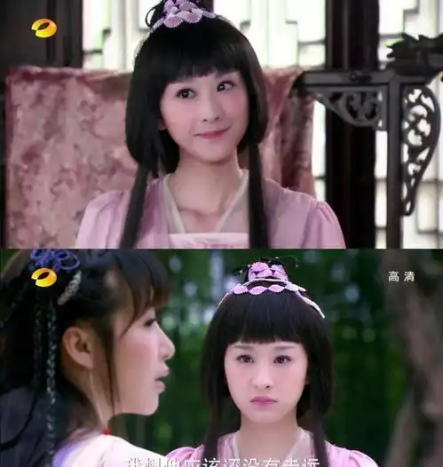 古装剧红的姬发式女子,范冰冰杨蓉高圆圆,谁最美