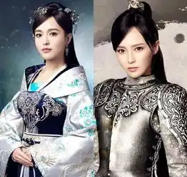 杨幂刘亦菲刘诗诗女明星谁的古装男女无压力
