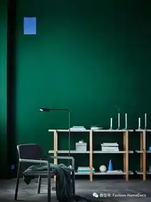 怎样把最流行的祖母绿搬回家fashion色彩