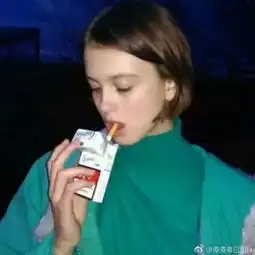 女生头像禁欲高冷霸气图