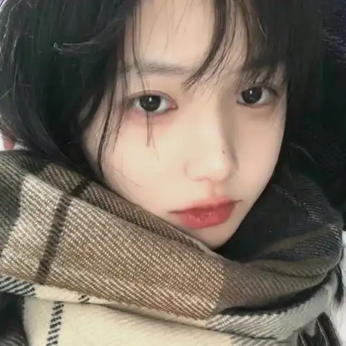 精选优质温柔小众女生头像13
