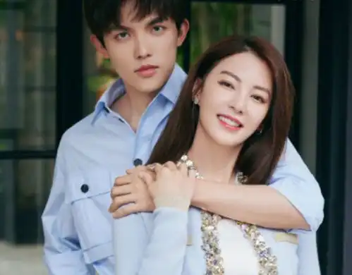 欲望女神张雨绮官宣与小鲜肉的恋情后,网友惊叹情史太辣眼