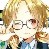 微信头像女酷酷的q版微信头像图片大全