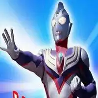 迪迦奥特曼表情包微信头像图片大全