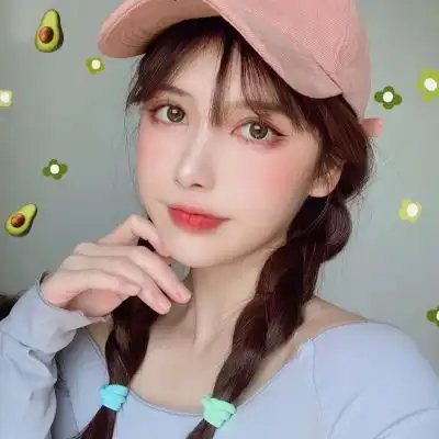 女性头像简单气质成熟q