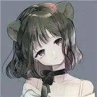 可爱二次元萌头像女生微信头像图片大全