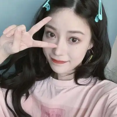 2019年女生最火头像,活得精彩全靠长的好看