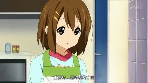 轻音少女,一首名为轻音的茶间诗会