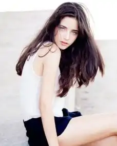 欧美风长发发型图片意境唯美让人抓狂