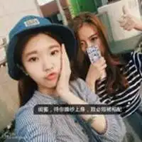 纯欲三人闺蜜头像