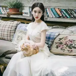 这逆天长裙,看了直想剁手