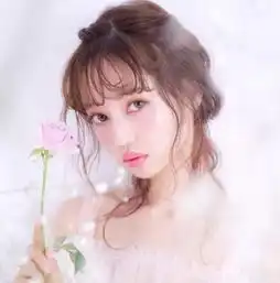 少女头像一大波可爱的小姐姐