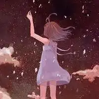 风景头像女生唯美漂亮