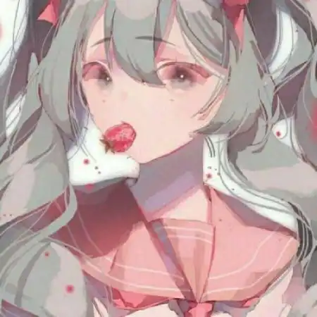 二人闺蜜专属头像漫画