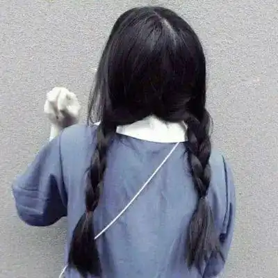 背影头像优质女生头像