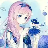 美女qq图片头像美少女战