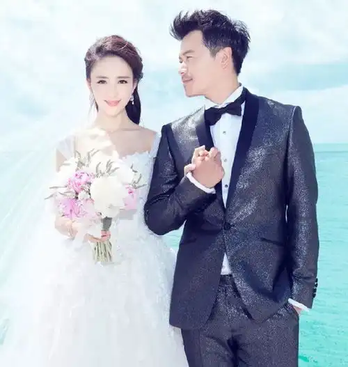 陈思诚佟丽娅选择520宣布离婚的原因找到了,又跟美女有关