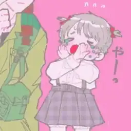 吃货女生头像2019动漫情